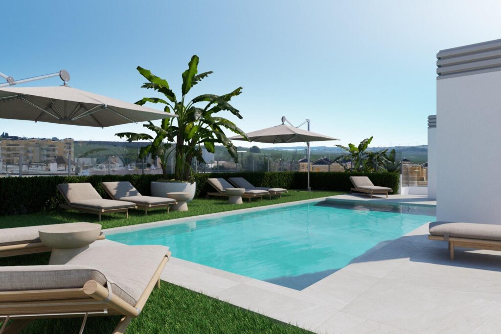Apartment w Algorfa - oferta N8098
