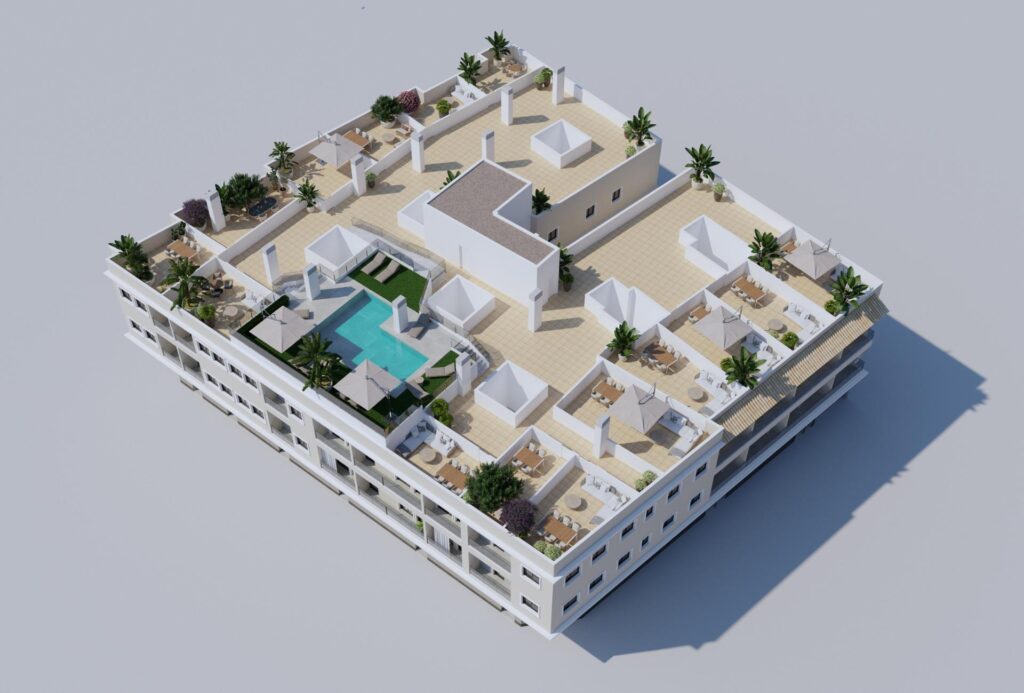 Apartment w Algorfa - oferta N8098