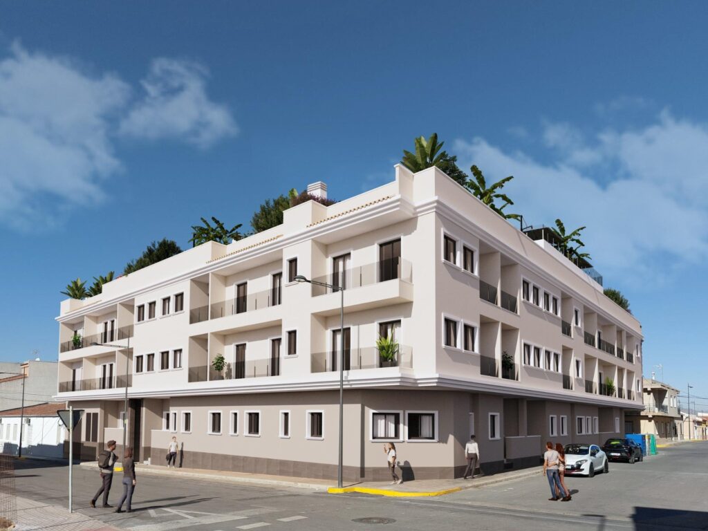 Apartment w Algorfa - oferta N8098