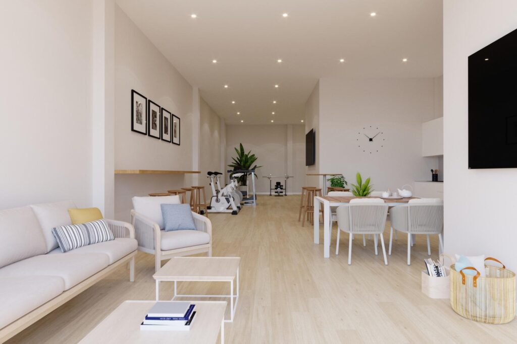 Apartment w Algorfa - oferta N8098