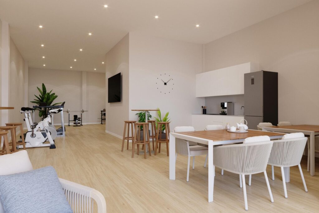 Apartment w Algorfa - oferta N8098