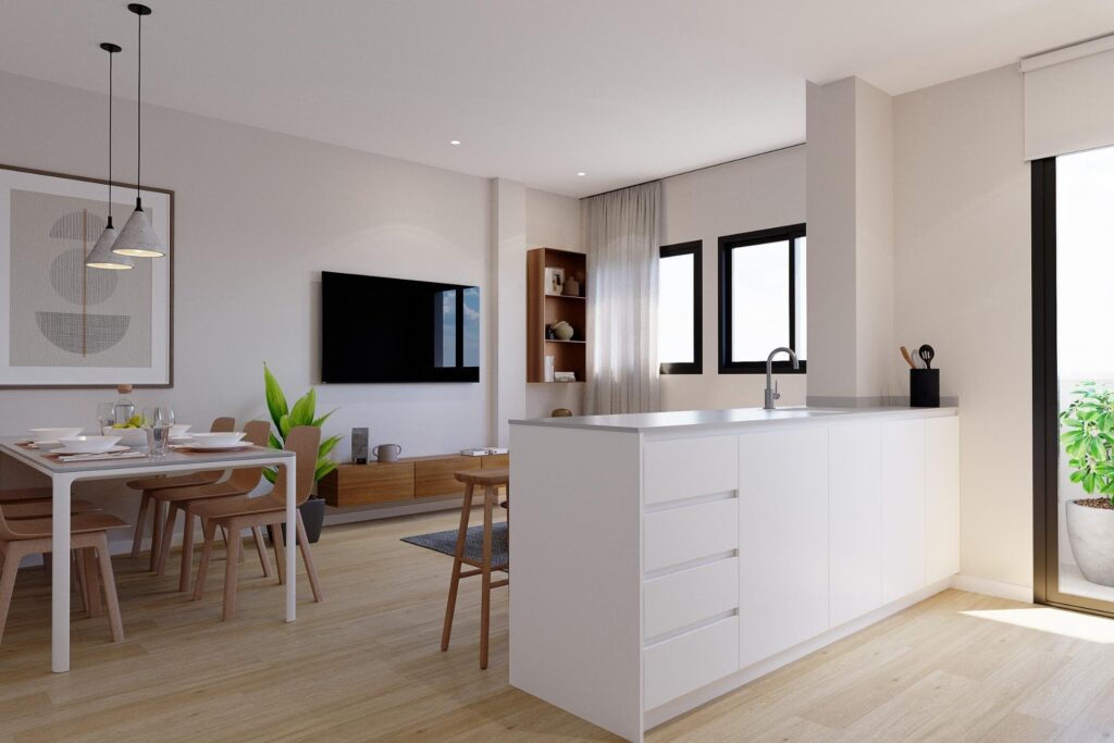 Apartment w Algorfa - oferta N8098