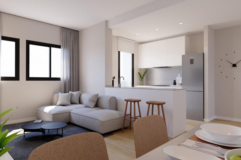 Apartment w Algorfa - oferta N8098