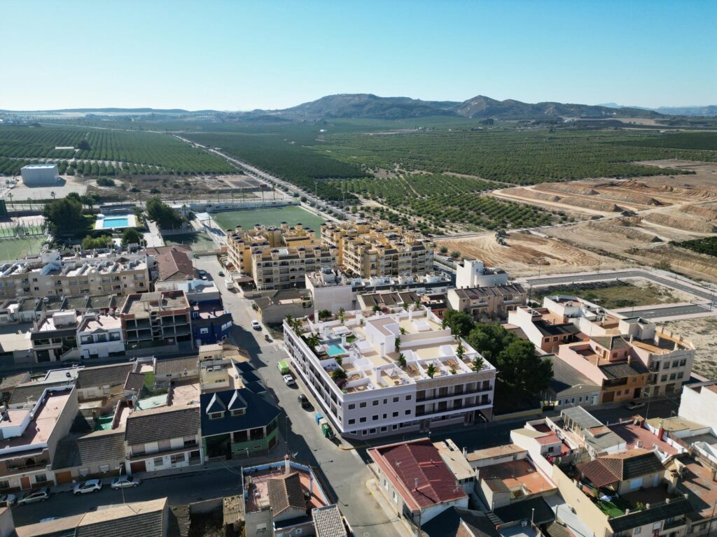Apartment w Algorfa - oferta N8098