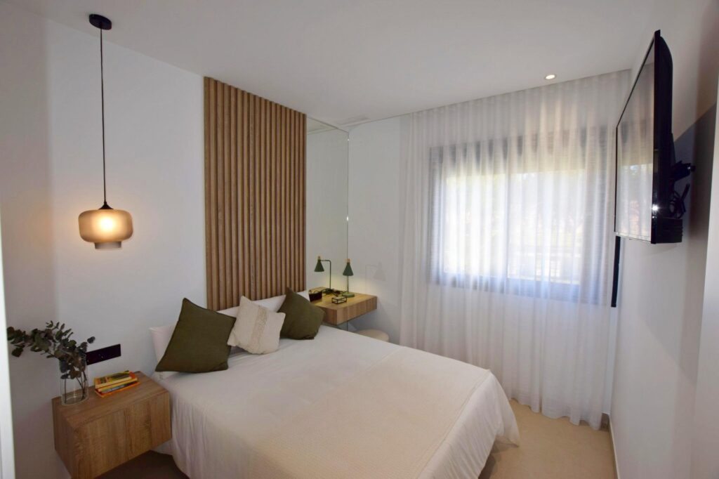 Apartment w Alhama De Murcia - oferta N9428