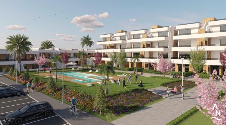 Apartment w Alhama De Murcia - oferta N9428