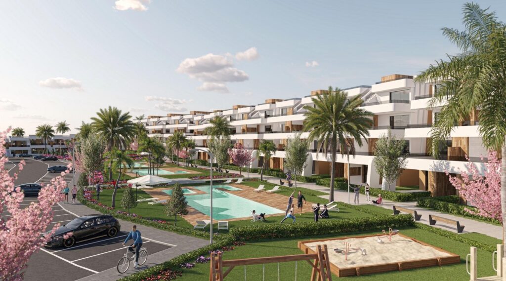 Apartment w Alhama De Murcia - oferta N9429