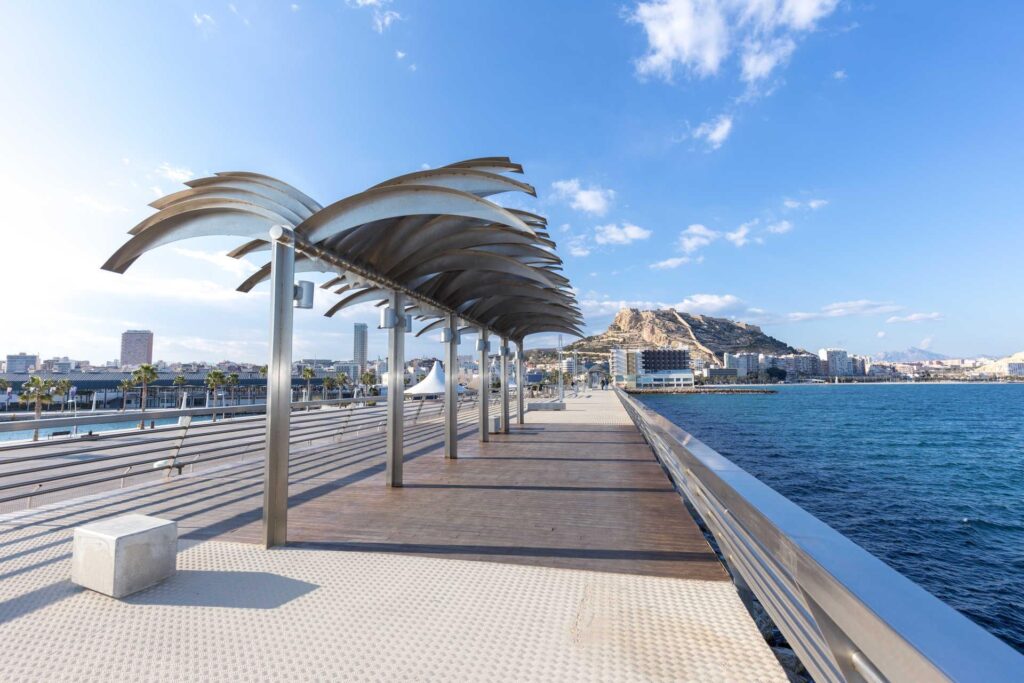 Apartment w Alicante - oferta N8020