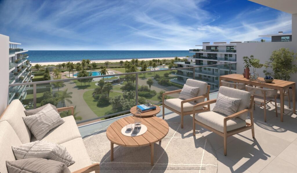 Apartment w Almerimar - oferta SP0656
