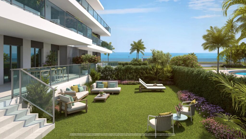 Apartment w Almerimar - oferta SP0657