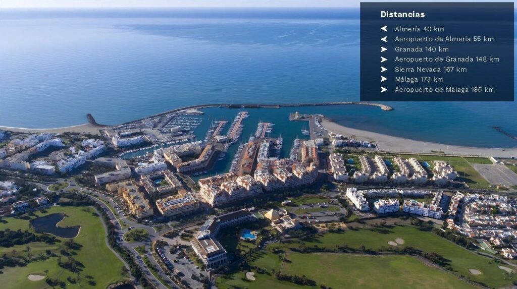 Apartment w Almerimar - oferta SP0657