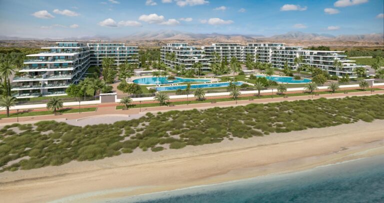Apartment w Almerimar - oferta SP0657
