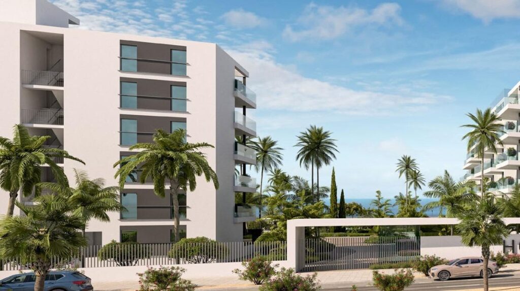 Apartment w Almerimar - oferta SP0988
