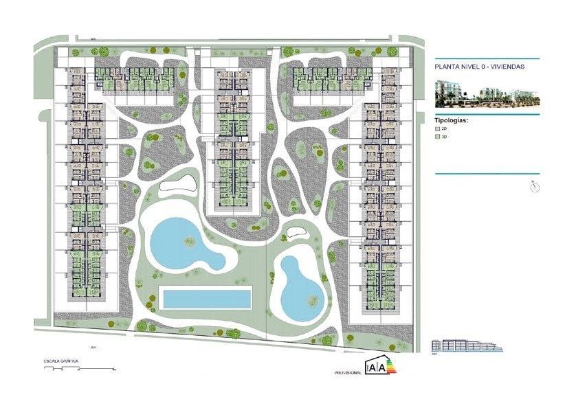 Apartment w Almerimar - oferta SP0988