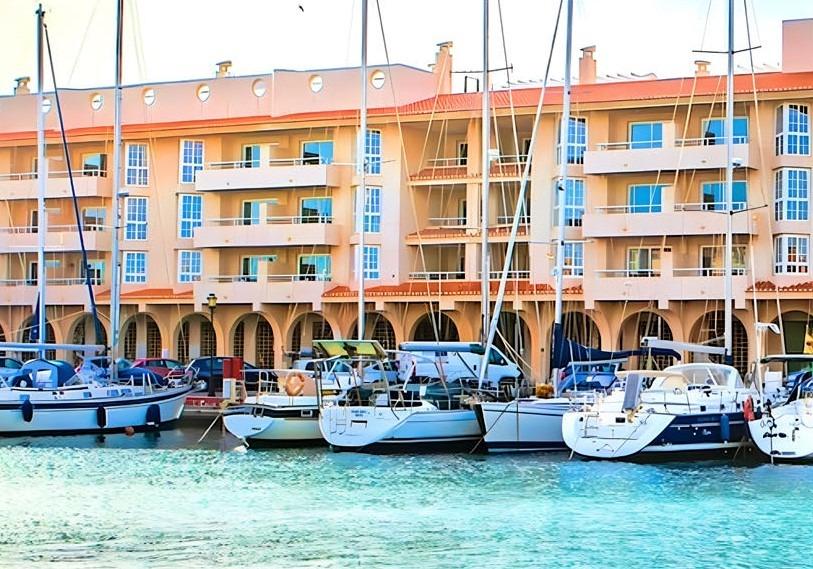 Apartment w Almerimar - oferta SP0988