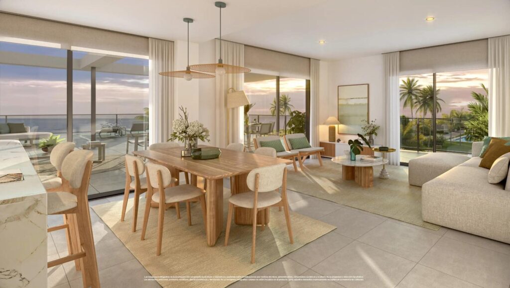 Apartment w Almerimar - oferta SP0988