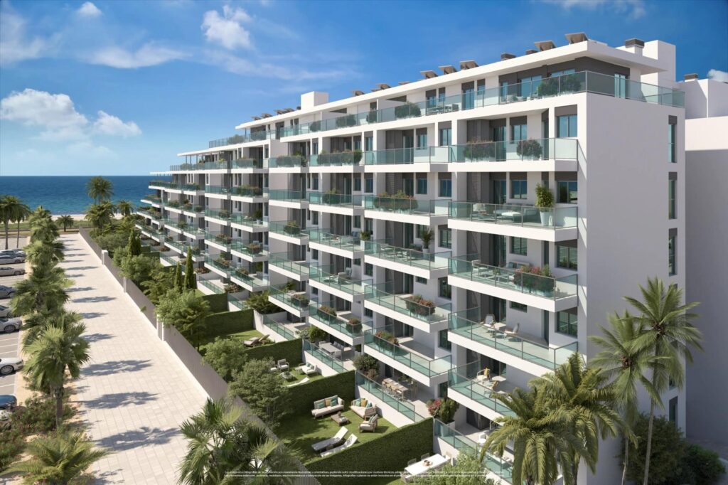 Apartment w Almerimar - oferta SP0989