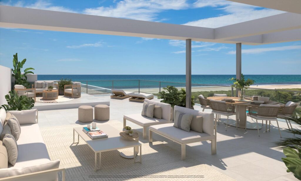 Apartment w Almerimar - oferta SP0989