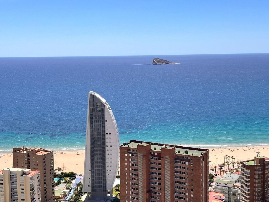 Apartment w Benidorm - oferta MLSC8299566