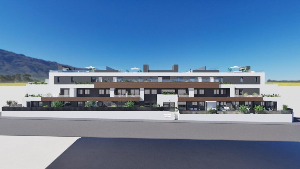 Apartment w Benijofar - oferta N7979