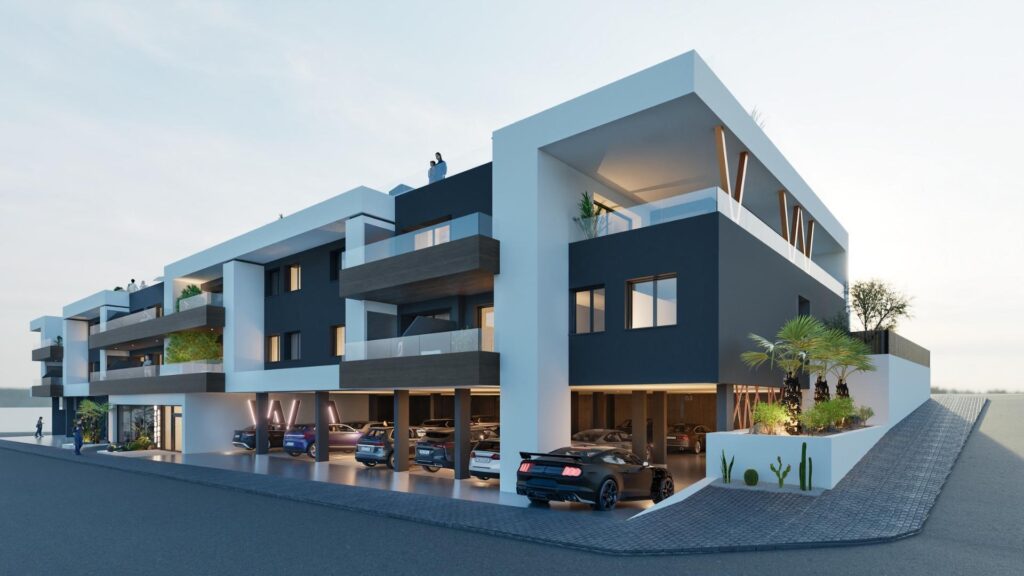 Apartment w Benijofar - oferta N7979