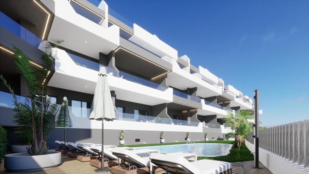 Apartment w Benijofar - oferta N8199