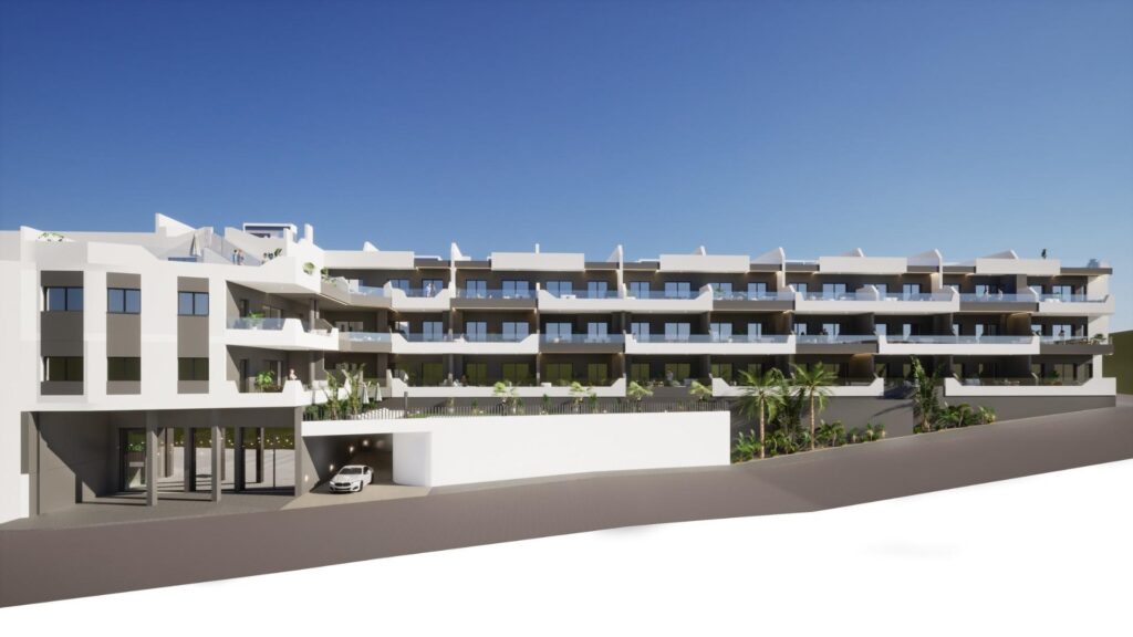 Apartment w Benijofar - oferta N8201