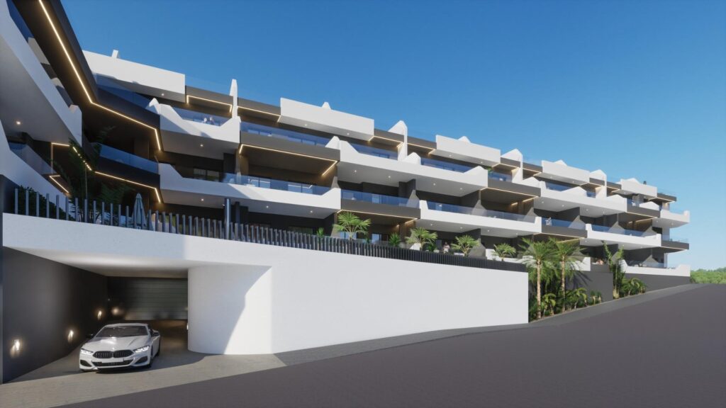 Apartment w Benijofar - oferta N8202