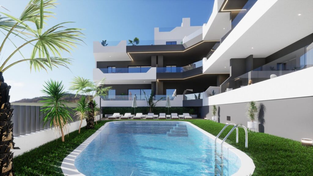 Apartment w Benijofar - oferta N8204