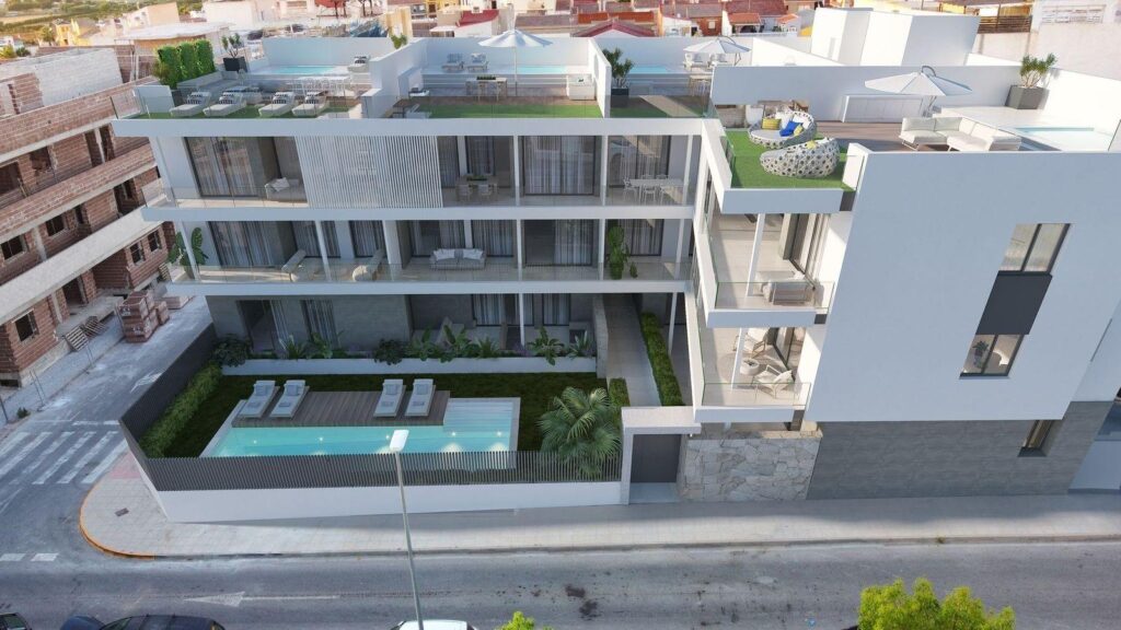 Apartment w Benijofar - oferta N9416