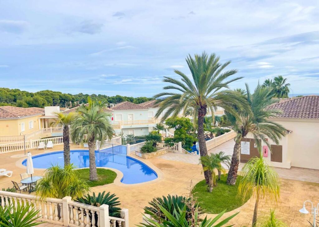 Apartment w Benissa Costa - oferta MLSC8338355