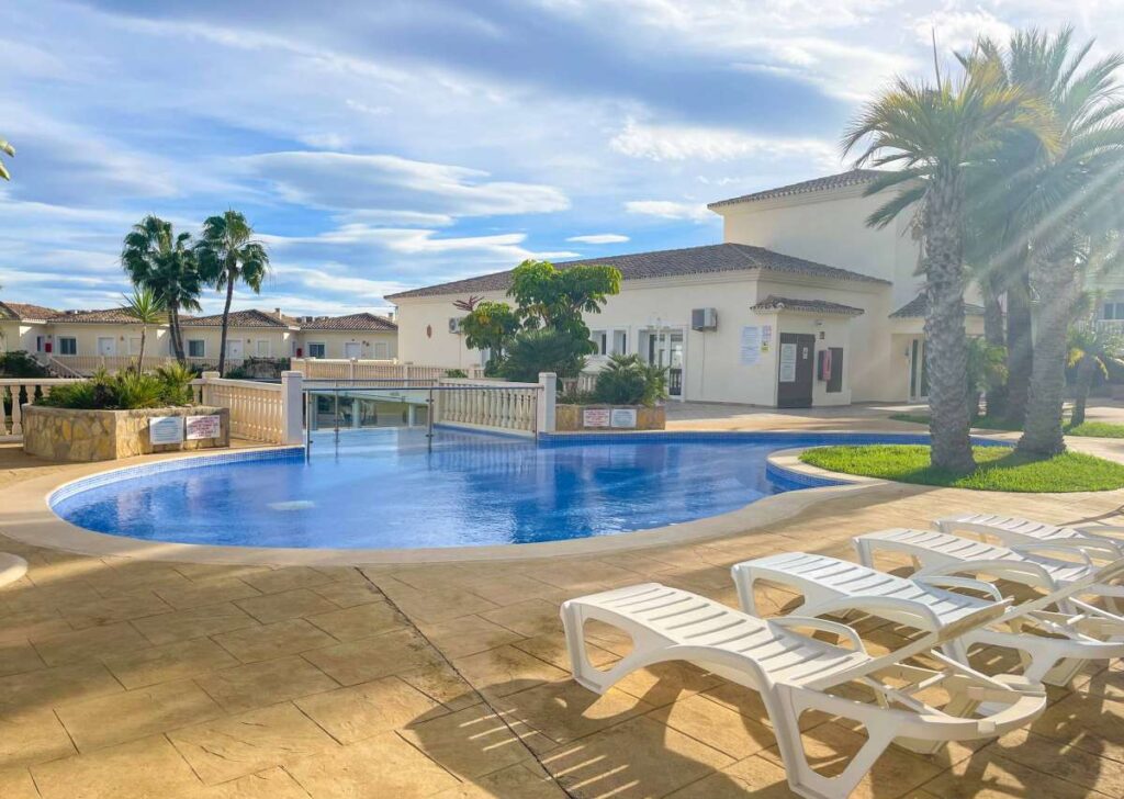 Apartment w Benissa Costa - oferta MLSC8338355