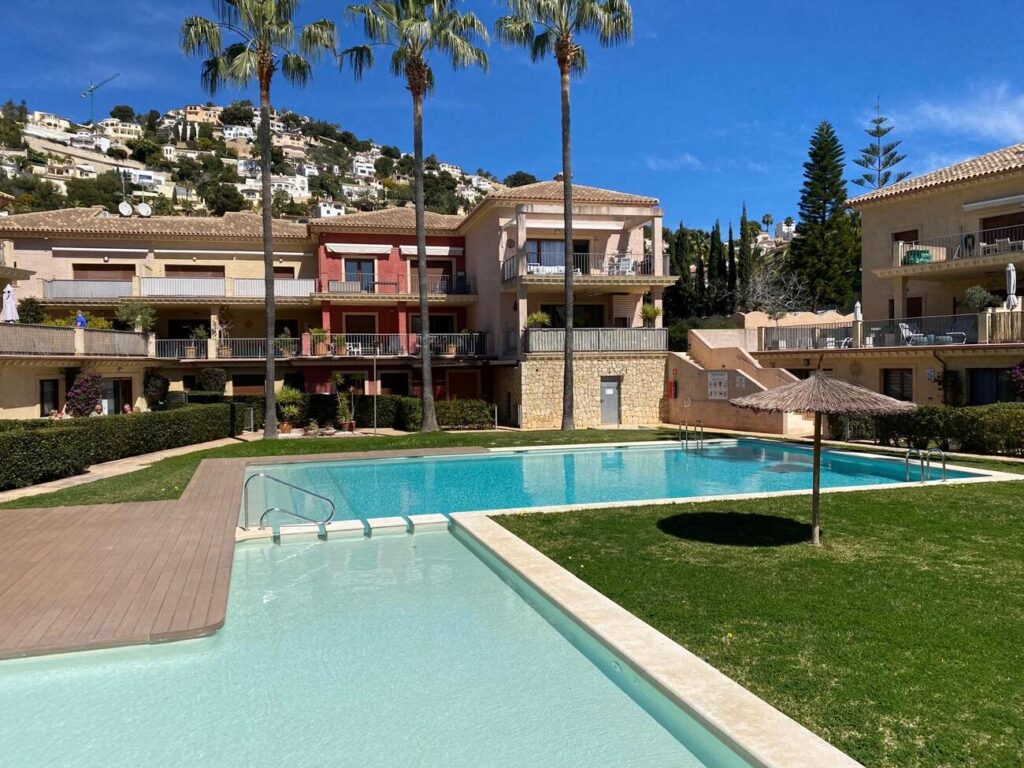 Apartment w Benissa Costa - oferta MLSC9487781