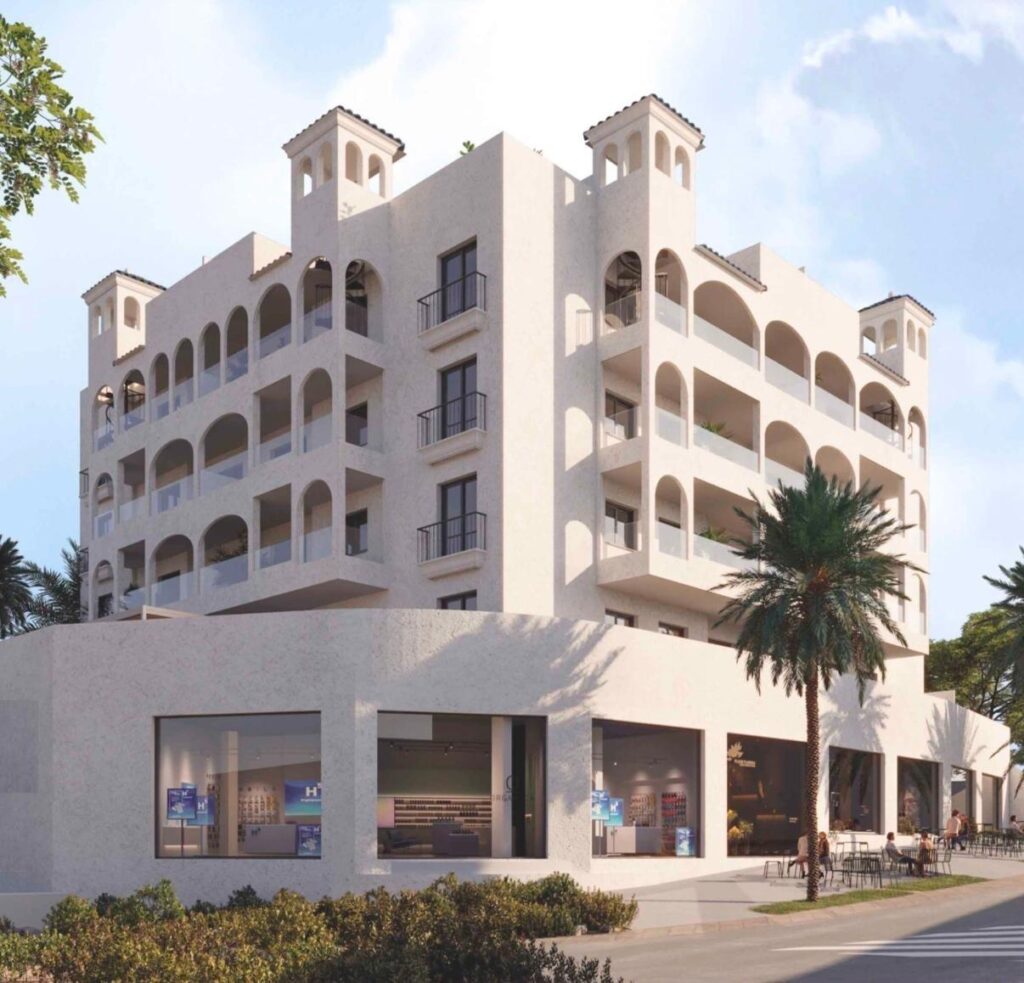 Apartment w Bigastro - oferta N9422