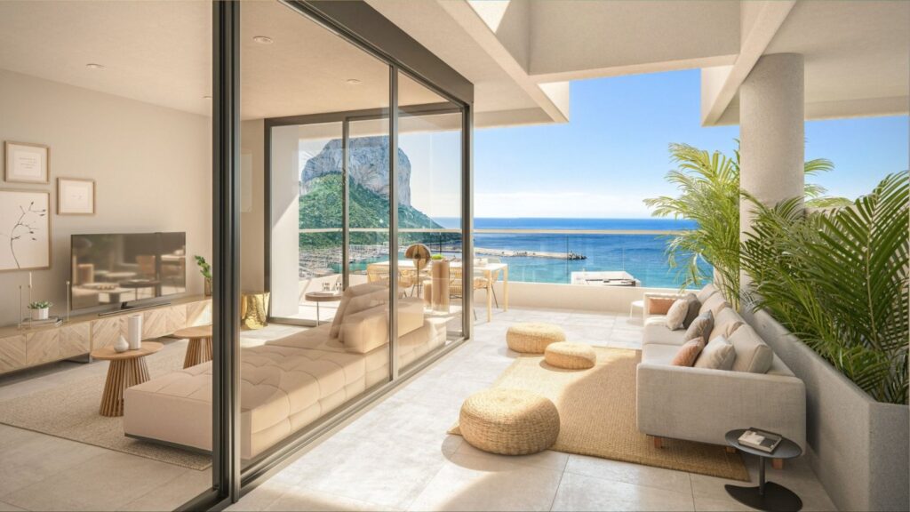 Apartment w Calpe - oferta N6457