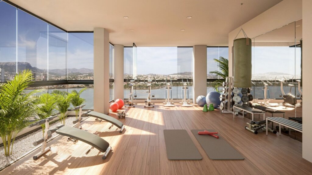 Apartment w Calpe - oferta N6457