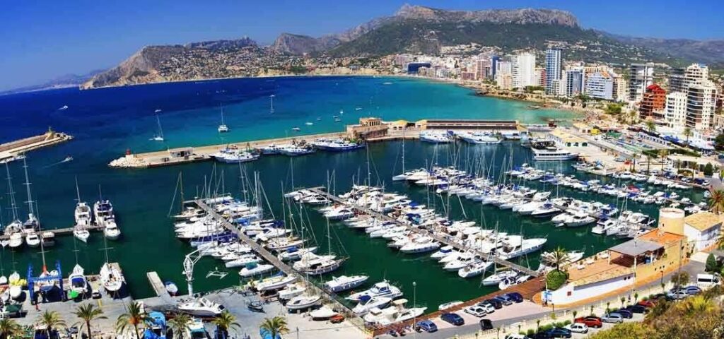 Apartment w Calpe - oferta N6457