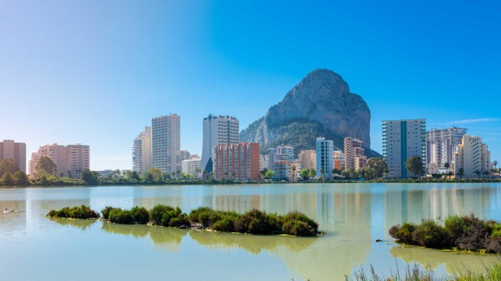 Apartment w Calpe - oferta N7291