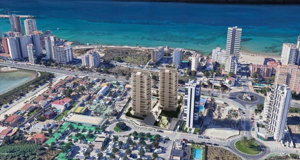Apartment w Calpe - oferta N8922