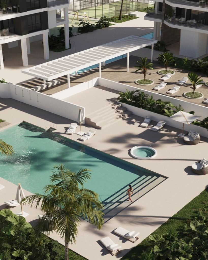 Apartment w Calpe - oferta N8922