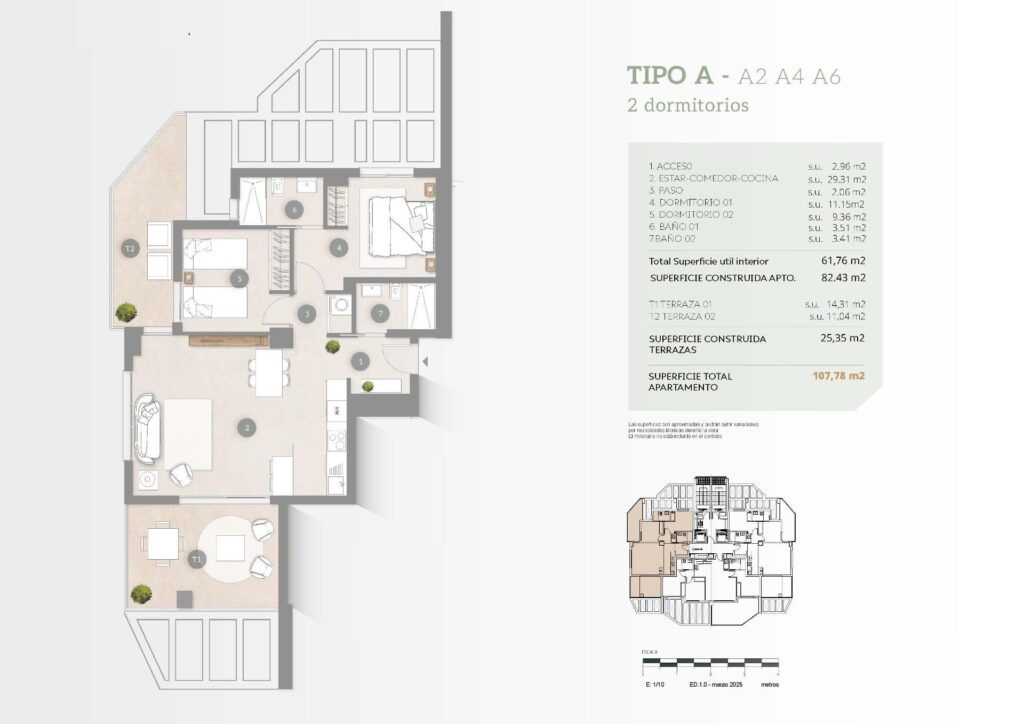 Apartment w Calpe - oferta N8922