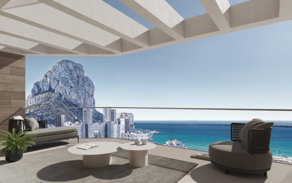 Apartment w Calpe - oferta N8923