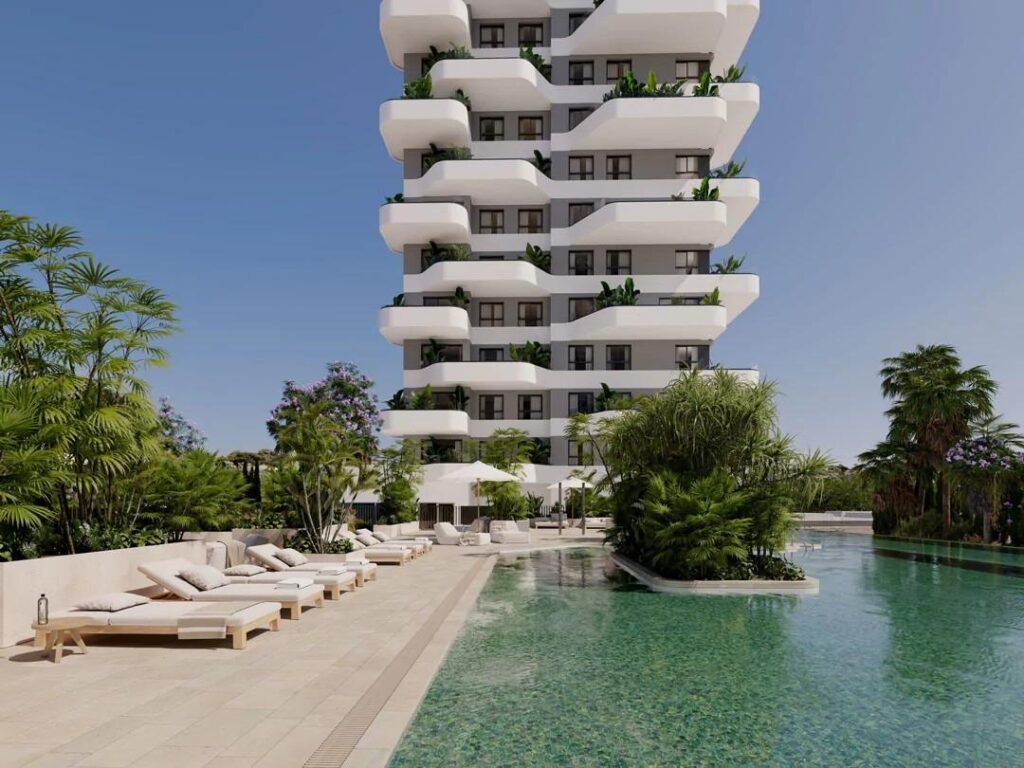 Apartment w Calpe - oferta SP1359
