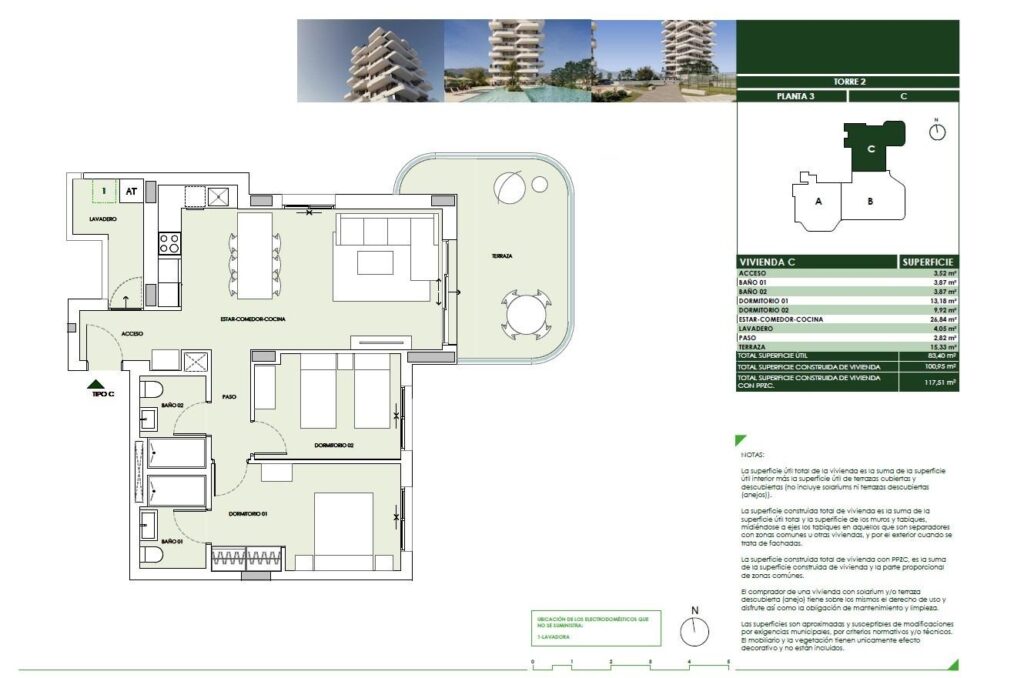 Apartment w Calpe - oferta SP1359