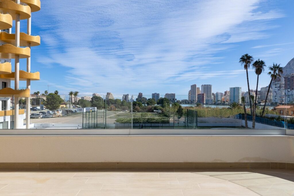 Apartment w Calpe - oferta SP1359