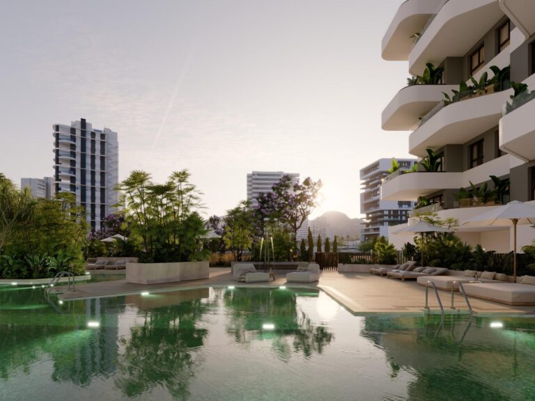 Apartment w Calpe - oferta SP1359