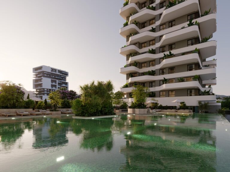 Apartment w Calpe - oferta SP1360