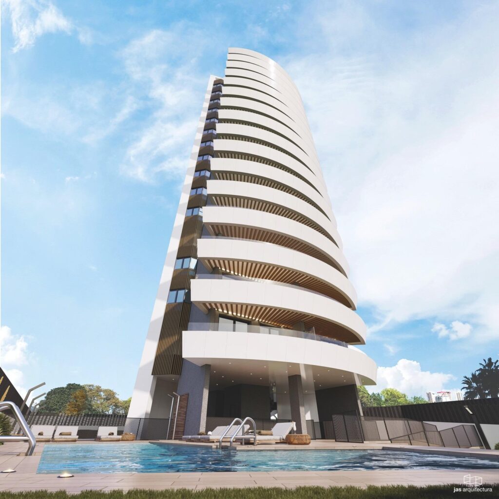 Apartment w Calpe - oferta SP1512
