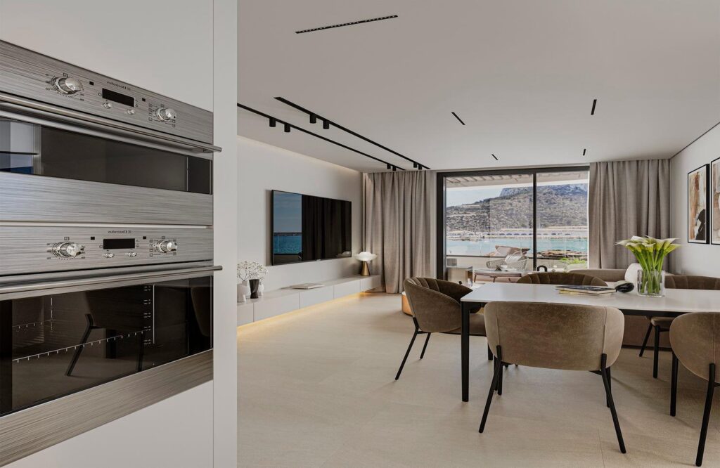 Apartment w Calpe - oferta SP1512