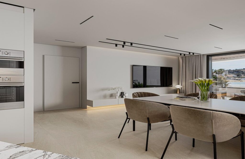 Apartment w Calpe - oferta SP1512